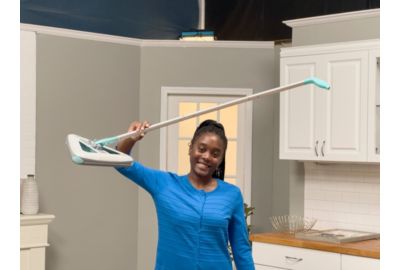 Nettoyeur de sol BEST OF TV Zippi Sweeper