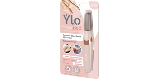 Pédicure électrique YLO Kit PEDI01NG