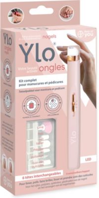 Kit manucure YLO Kit NAILS01NG