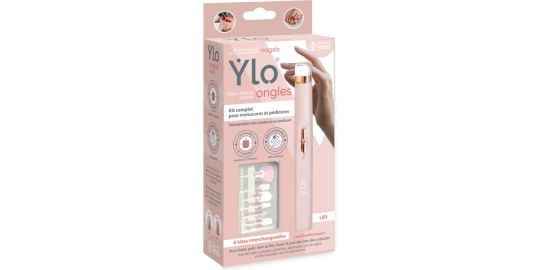 Kit manucure YLO Kit NAILS01NG