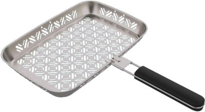 Poêle grill BEST OF TV a barbecue rectangulaire