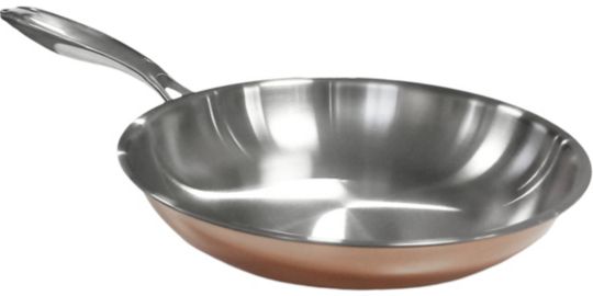 Poêle BEST OF TV EXCELLIUM 24CM INOX