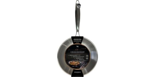 Poêle BEST OF TV EXCELLIUM 24CM INOX