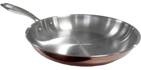 Poêle BEST OF TV EXCELLIUM 28CM INOX