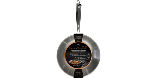 Poêle BEST OF TV EXCELLIUM 28CM INOX