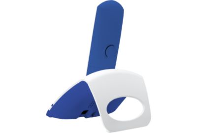 Pack ALCATEL F390 VOICE DUO BLEU