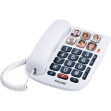 Téléphone filaire ALCATEL T MAX 10