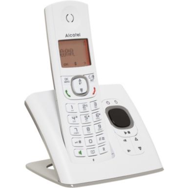 Téléphone sans fil ALCATEL F530 Voice Solo Grey