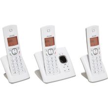 Téléphone sans fil ALCATEL F530 Voice Trio Grey