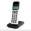 ALCATEL Téléphone sans fil DECT Alcatel D285 Bla