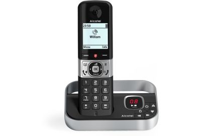 Pack ALCATEL F890 Voice Noir