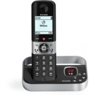 Téléphone sans fil ALCATEL F890 Voice Noir