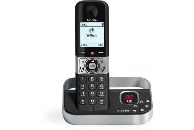 Pack ALCATEL F890 Voice Noir