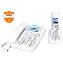 Téléphone sans fil GEEMARC Alcatel XL785 COMBO VOICE - BLOCAGE D'AP