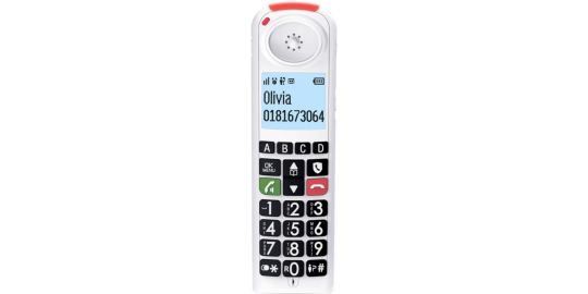 Téléphone sans fil SWISSVOICE XTRA 2355 Voice