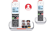 Swissvoice - Téléphone Combiné supplémentaire Xtra Handset 8155 - SwissVoice  - Téléphone fixe-répondeur - Rue du Commerce