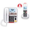 Téléphone sans fil SWISSVOICE XTRA 3355 Combo Voice