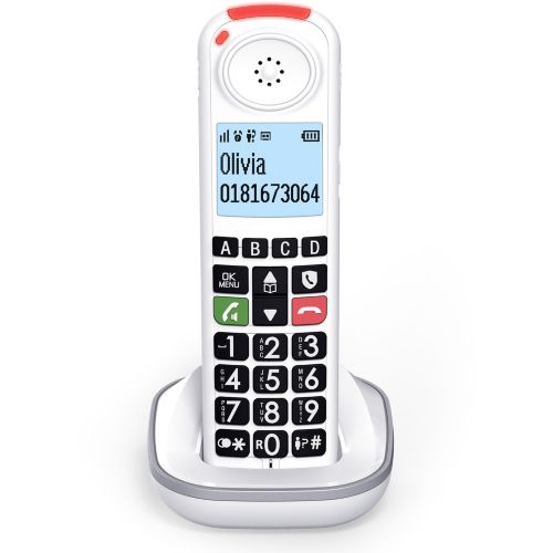 Téléphone fixe filaire Senior - Swissvoice Xtra 1110 SWISSVOICE Pas Cher 