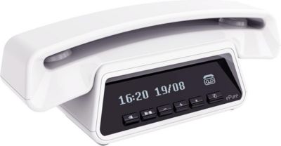 Téléphone sans fil EPURE EPURE PREMIUM - Téléphone sans fil Noir