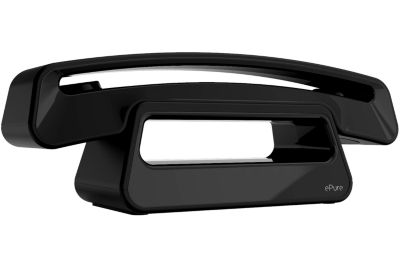 Téléphone sans fil ALCATEL ePure Iconic Noir