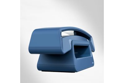 Téléphone sans fil ALCATEL ePure Iconic Bleu