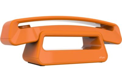 Téléphone sans fil ALCATEL ePure Iconic Orange