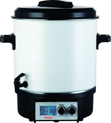 Stérilisateur de bocaux ROBBY steri pro lcd