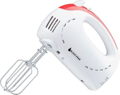 Batteur BLACK PEAR Batteur à main - 5 vitesses - Fonction t