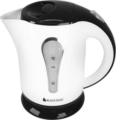 Bouilloire BLACK PEAR Bouilloire - Capacité 1L - Filtre anti-c
