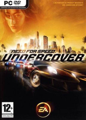 JUST FOR GAMES Need For Speed Undercover