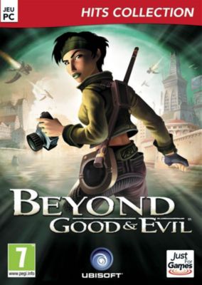 JUST FOR GAMES Beyond Good and Evil Reconditionné