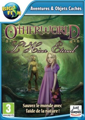 JUST FOR GAMES Other Worlds : l'Hiver éternel Reconditionné