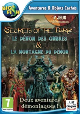 JUST FOR GAMES Secrets of the Dark : Temple of Night + Reconditionné