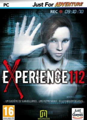 JUST FOR GAMES Experience 112