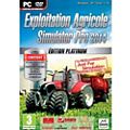 Jeu PC JUST FOR GAMES Exploitation Agricole Pro Simulator 2014 Reconditionné