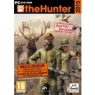 Jeu PC JUST FOR GAMES The Hunter 2015
