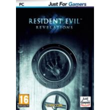 Jeu PC JUST FOR GAMES Resident Evil Revelations