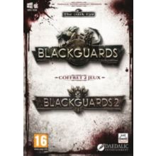 Jeu PC JUST FOR GAMES Blackguards Compilation