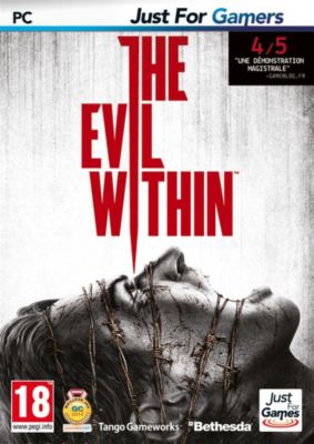 Jeu PC JUST FOR GAMES The Evil Within