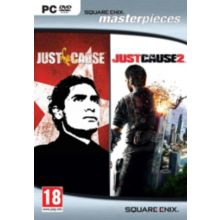Jeu PC JUST FOR GAMES Just Cause 1 + Just Cause 2
