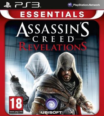 Jeu PS3 UBISOFT Assassin's Creed Revelations Essentials