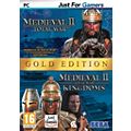 Jeu PC SEGA Medieval II Total War - Gold edition