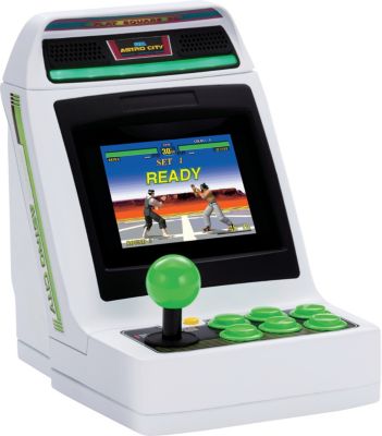 Borne d'arcade JUST FOR GAMES SEGA ASTRO CITY MINI Borne d'arcade JUST FOR GAMES SEGA ASTRO CITY MINI