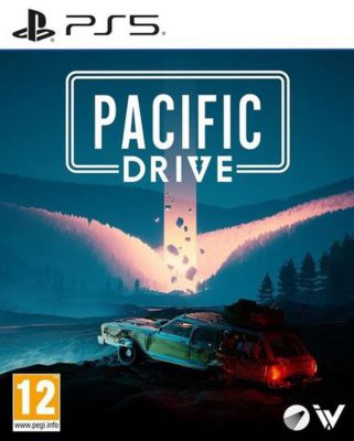 Jeu PS5 MAXIMUM GAMES Pacific Drive