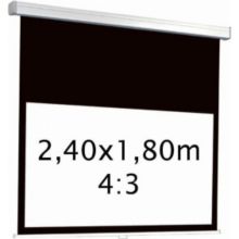 KIMEX manuel 2,40 x 1,80 m- Format 4:3