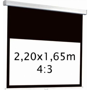 KIMEX electrique 2,20 x 1,65 m- Format 4:3