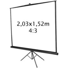 KIMEX trépied 2,03 x 1,52 m- Format 4:3