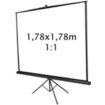 KIMEX trépied 1,78 x 1,78 m- Format 1:1