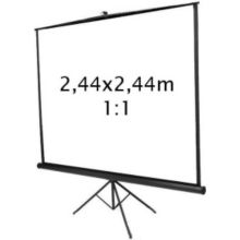 KIMEX trépied 2,44 x 2,44 m- Format 1:1