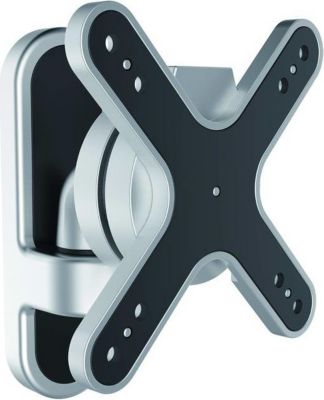 Support mural TV KIMEX articulé pour écran TV LCD LED 13"-23" Support mural TV KIMEX articulé pour écran TV LCD LED 13"-23"